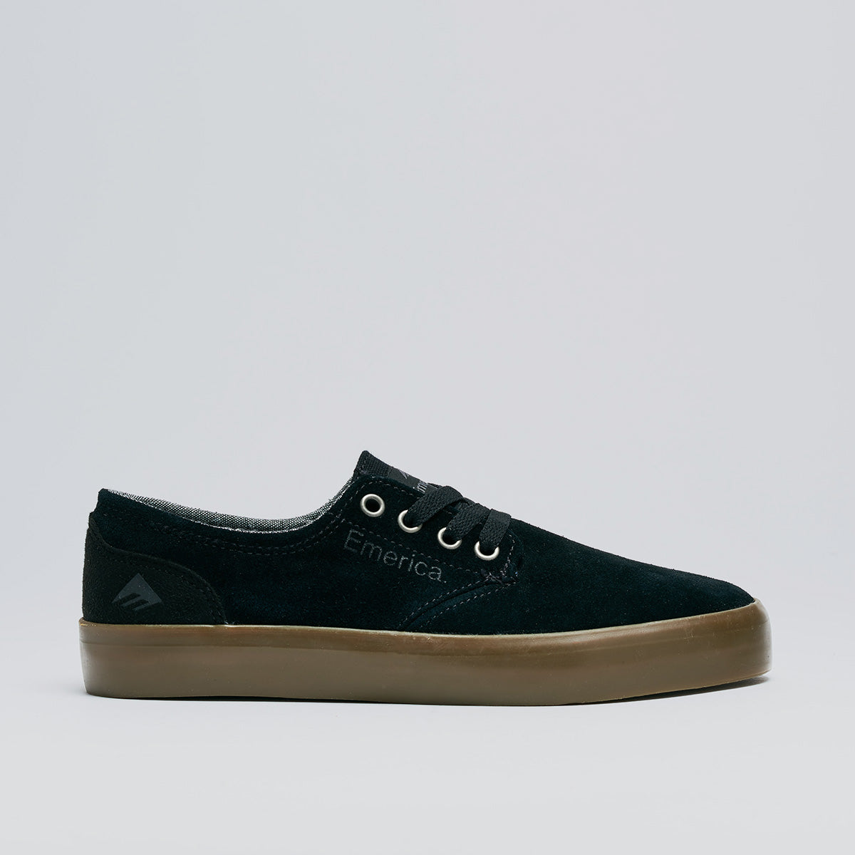 Emerica on sale black gum