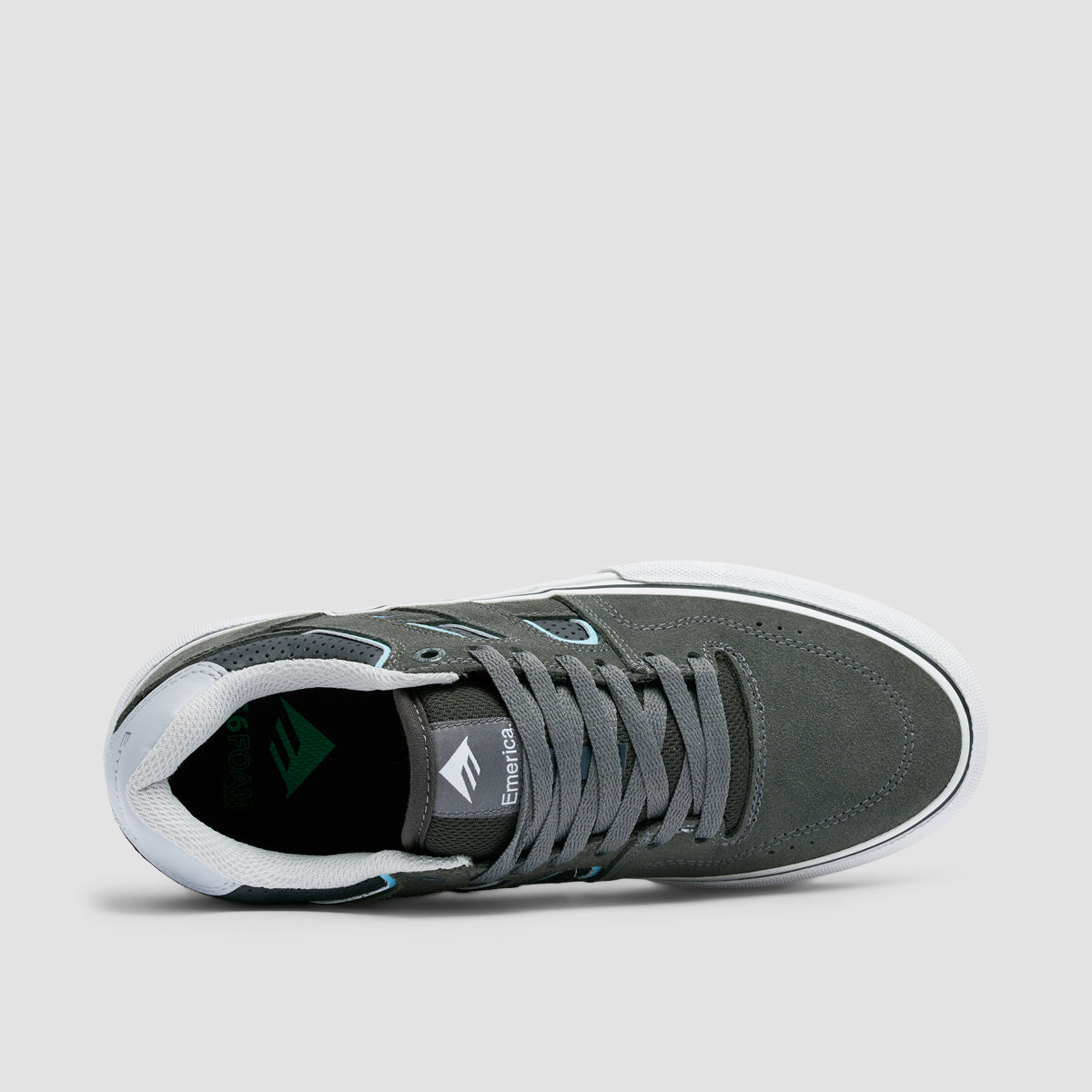 Emerica Tilt G6 Vulc Shoes Grey