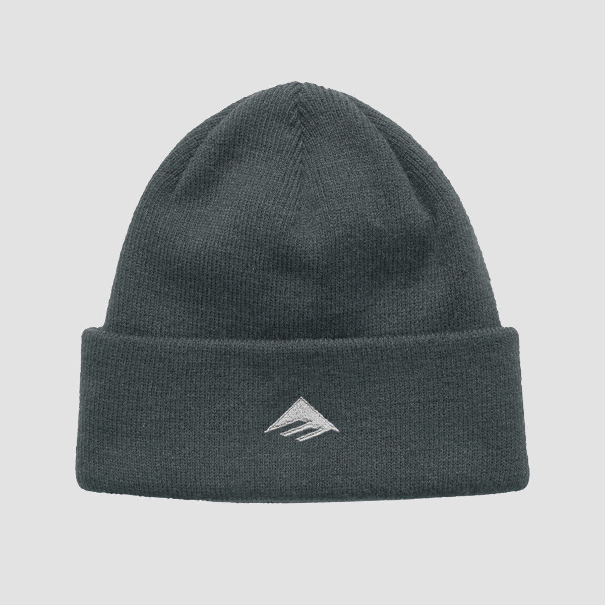 Emerica Triangle Beanie Green/White