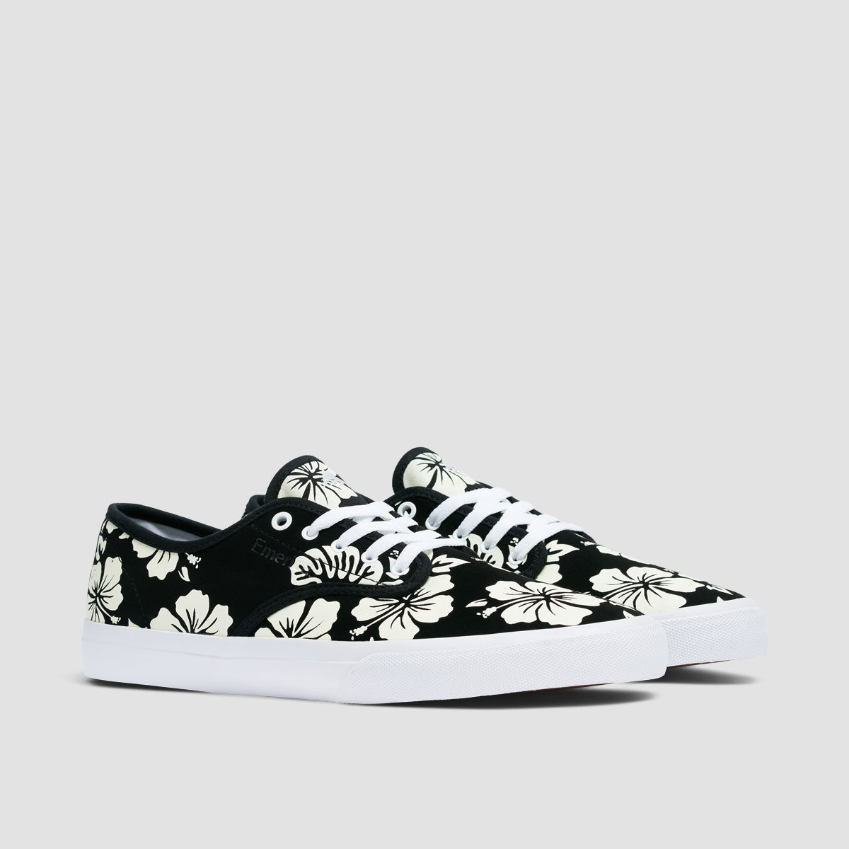 Emerica Wino Standard Shoes Black/Aloha