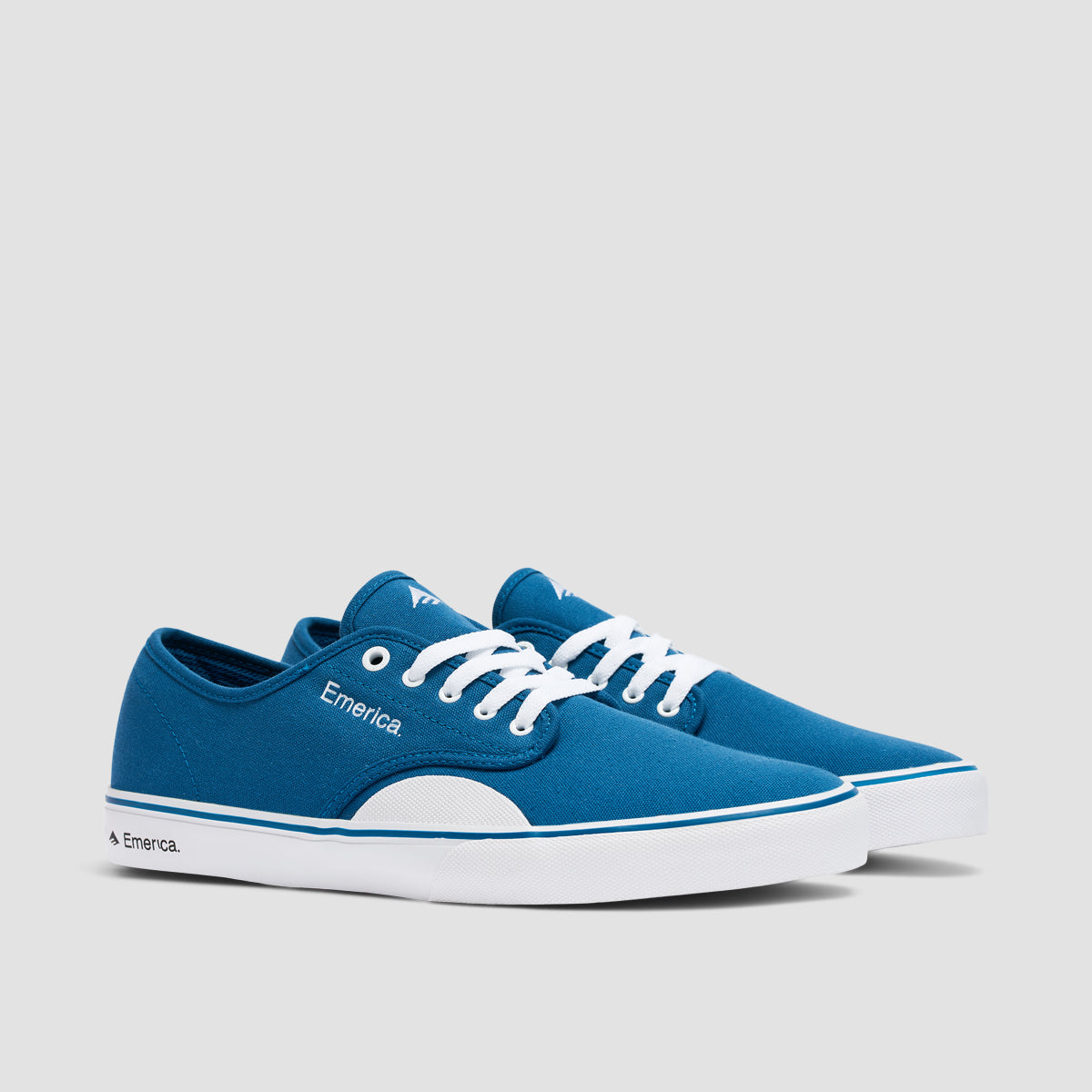 Emerica Wino Standard Shoes Blue