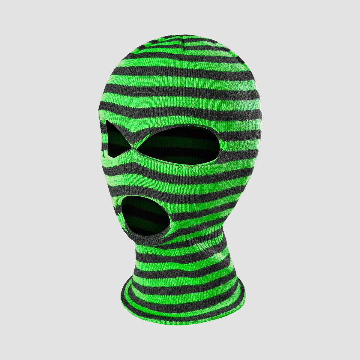 Emerica X Creature Ski Mask Balaclava Green/Black