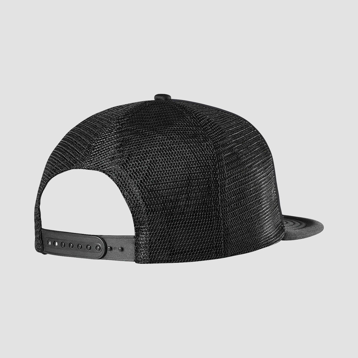 Emerica X Creature Trucker Cap Black