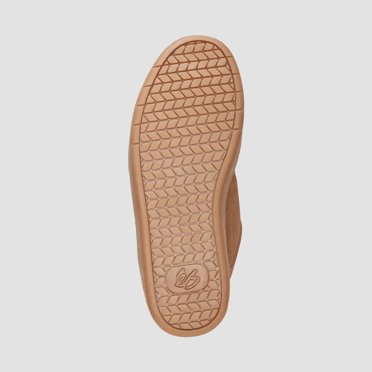 eS Accel Shoes - Brown/Gum
