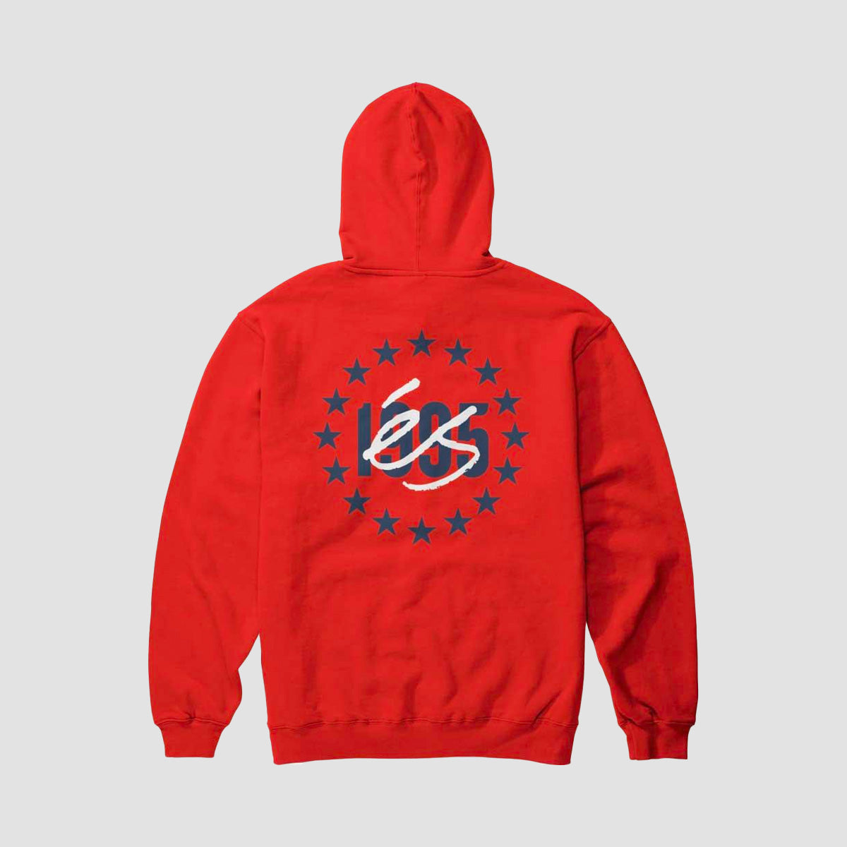 eS Olympic Pullover Hoodie Red