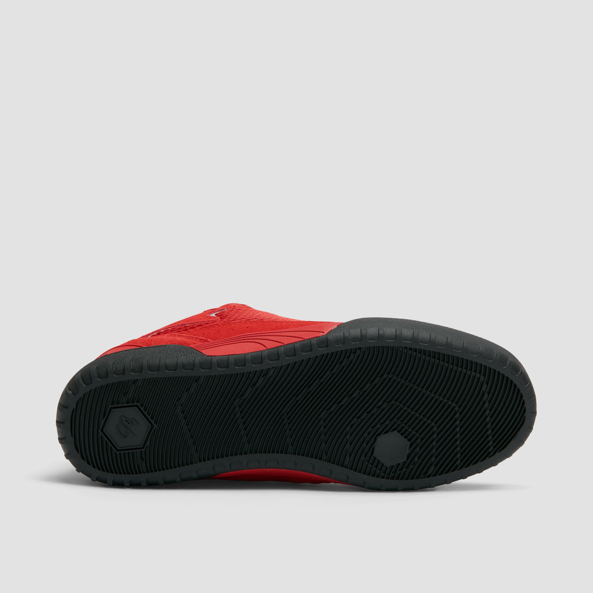 eS Quattro Shoes - Red/Black