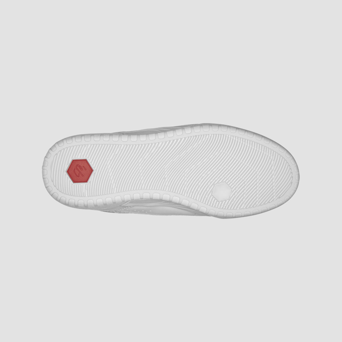 eS Quattro Shoes - White/Grey/Red