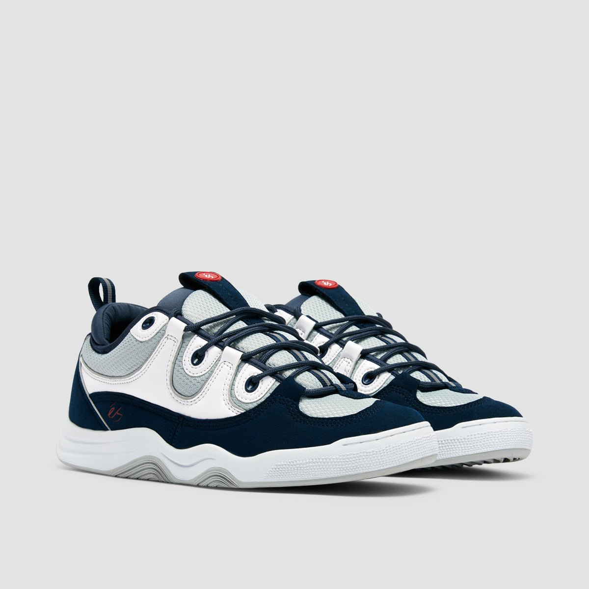 eS Two Nine 8 Shoes - Navy/White