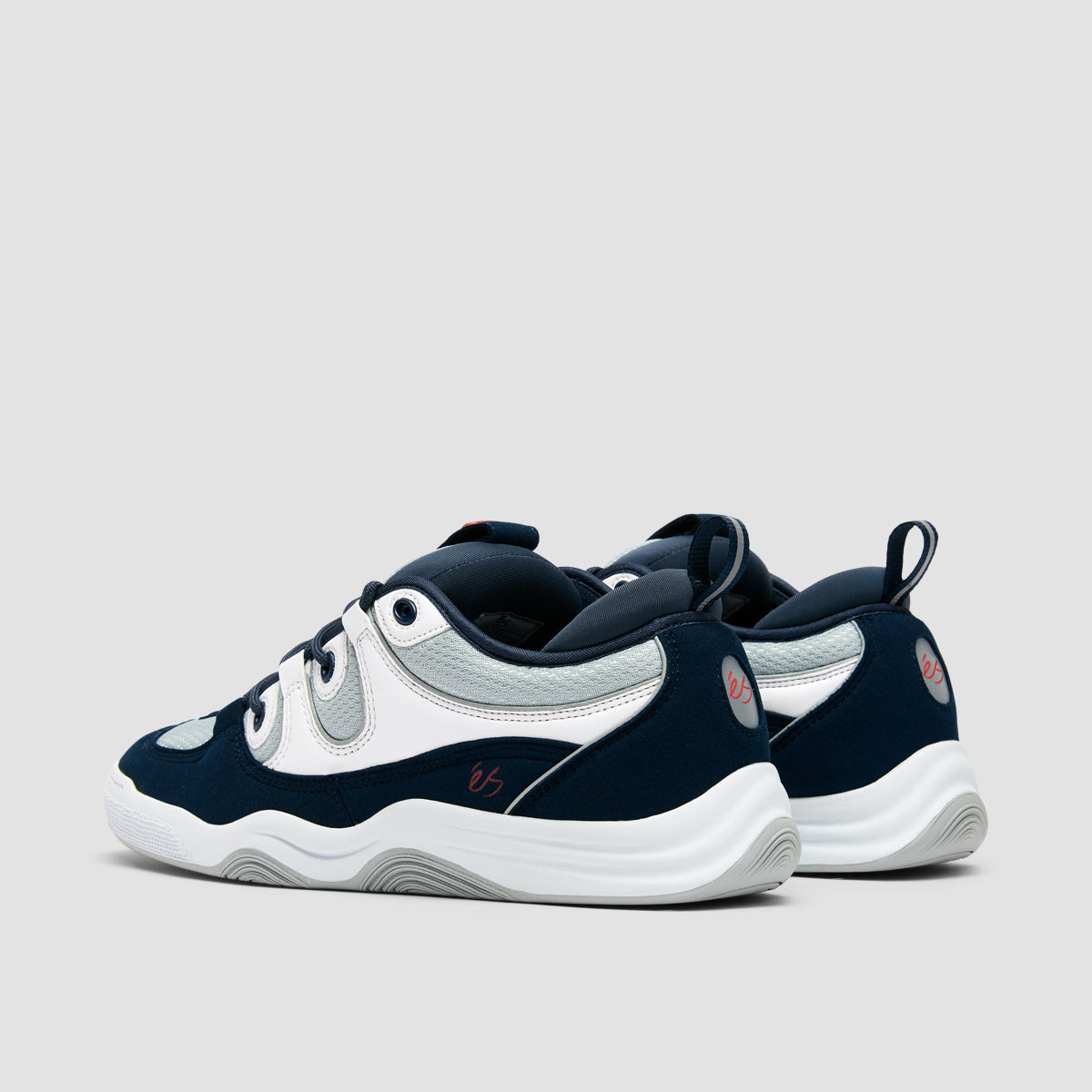 eS Two Nine 8 Shoes - Navy/White