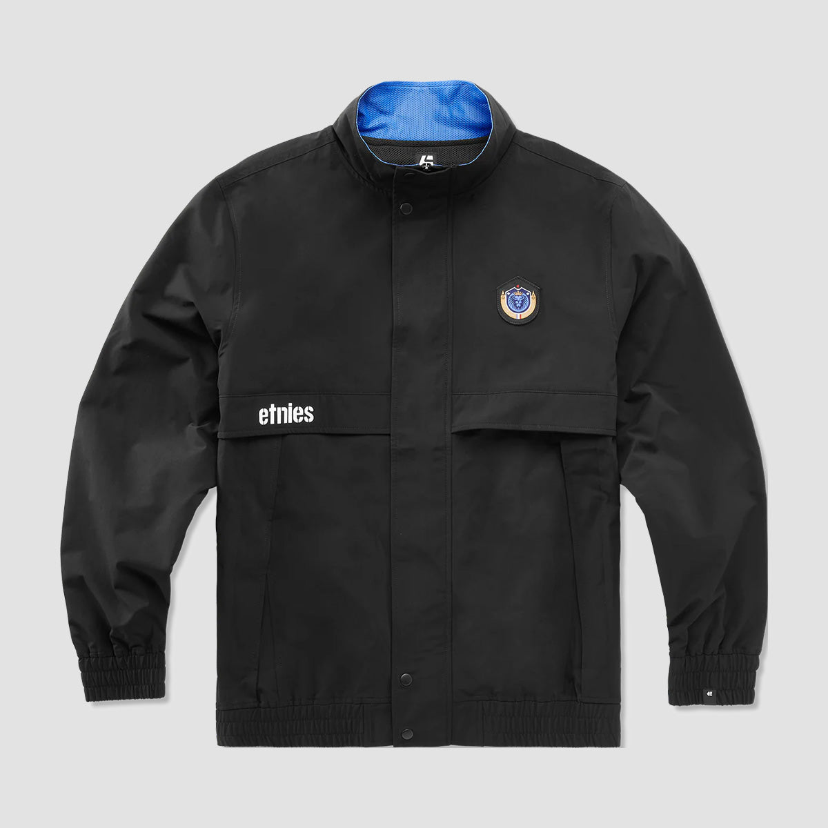 Etnies AG Track Jacket Black