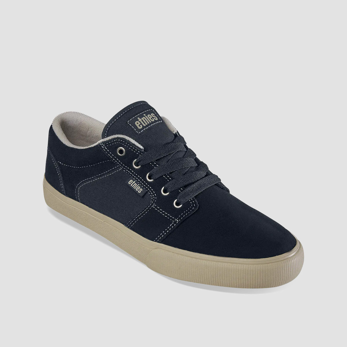 Etnies Barge LS Shoes - Blue/Navy