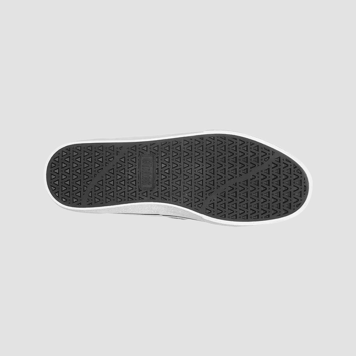 Etnies Blitz Shoes - Grey/Brown