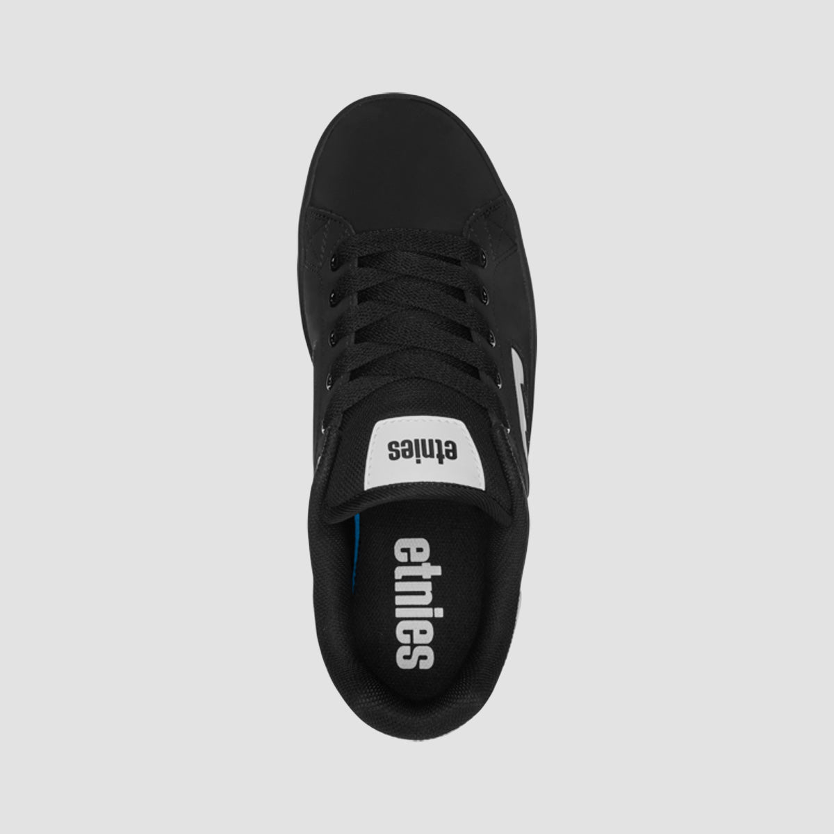 Etnies Callicut Shoes - Black/Black/White