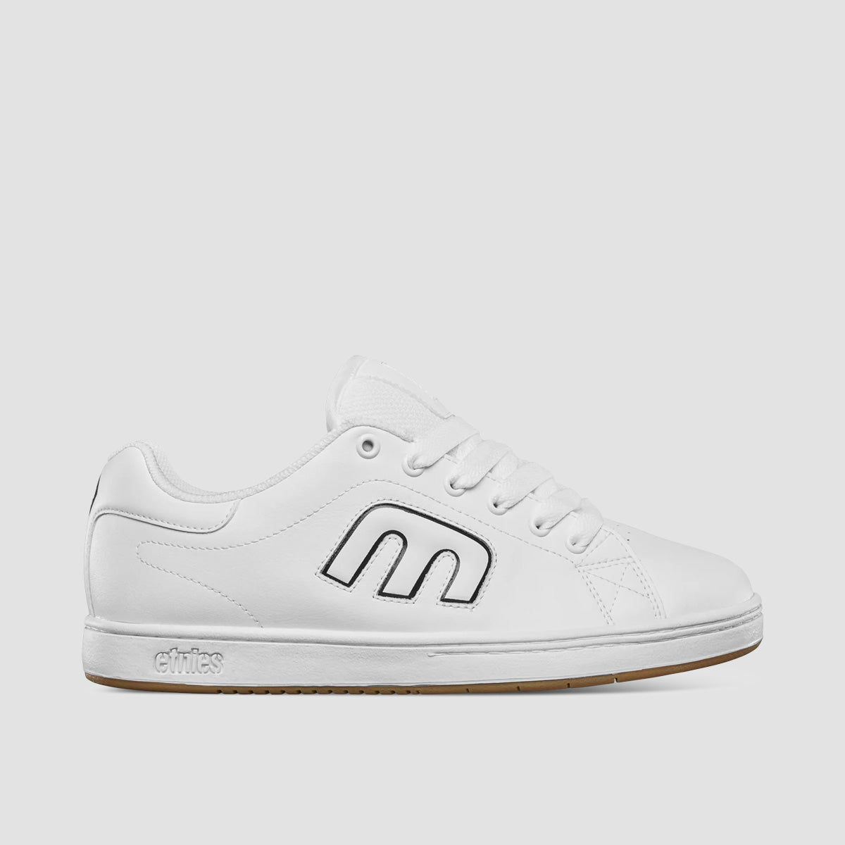 Etnies Callicut Shoes - White/Black