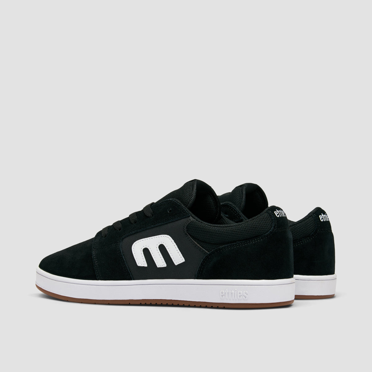 Etnies Cresta Shoes - Black/White