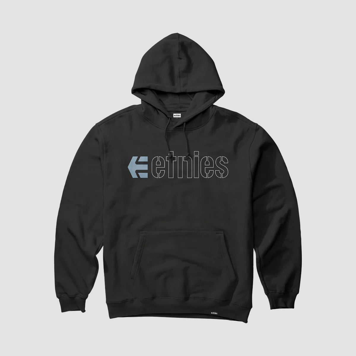 Etnies Ecorp Pullover Hoodie Slate - Kids