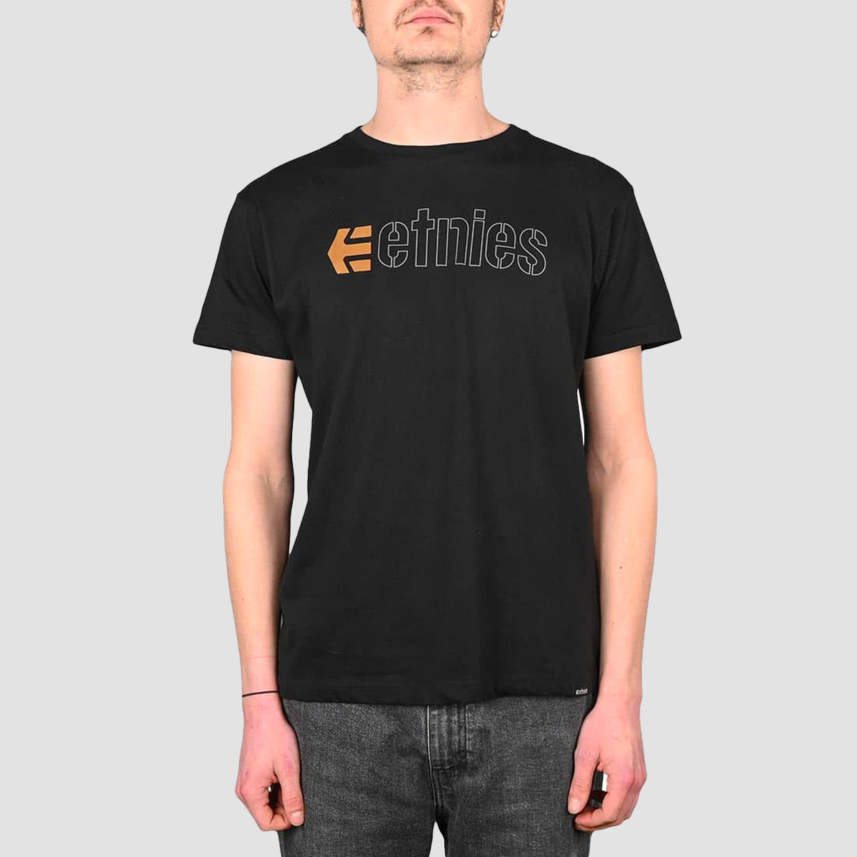 Etnies Ecorp T-Shirt Black/Gum