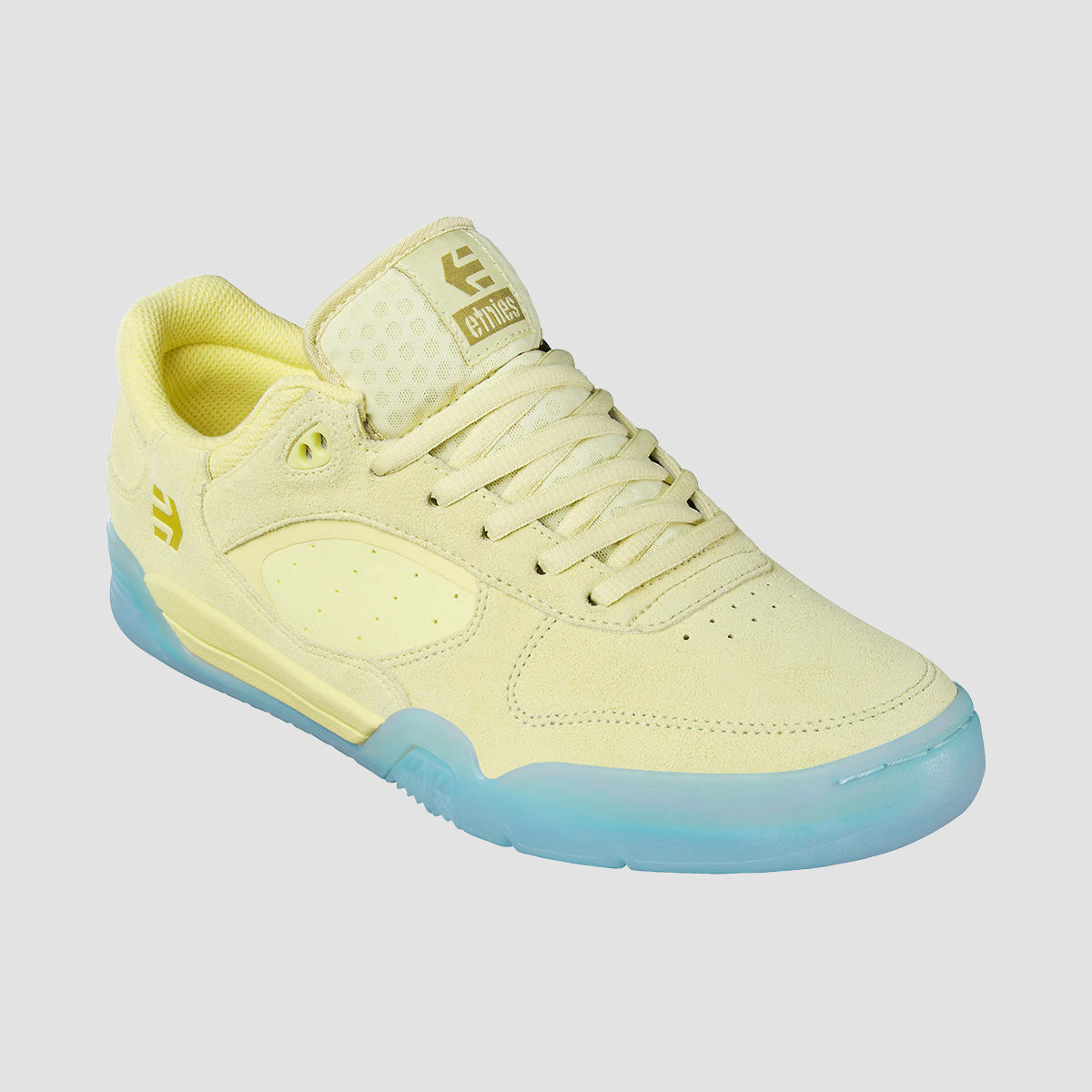 Etnies Estrella Shoes - Yellow