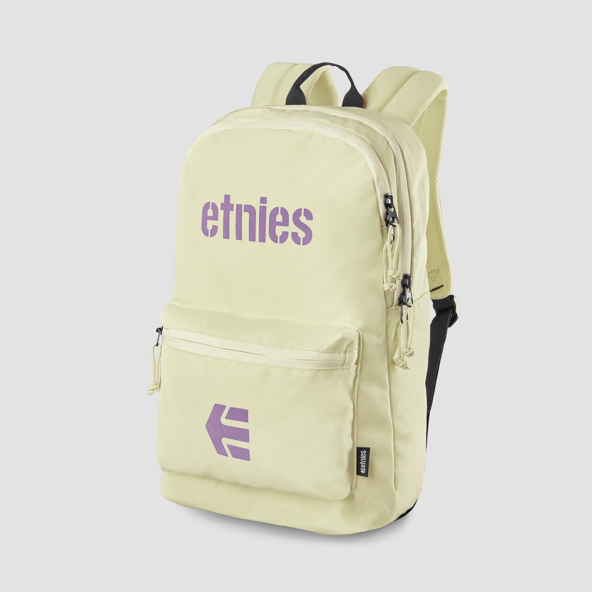 Etnies Fader Print 21L Backpack Natural