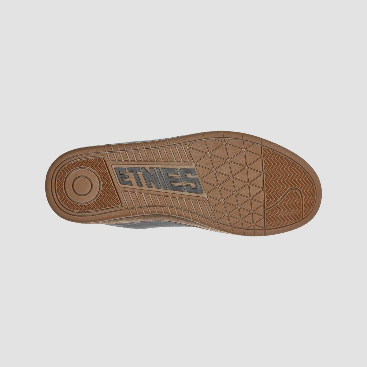 Etnies Fader Shoes - Dark Grey/Black