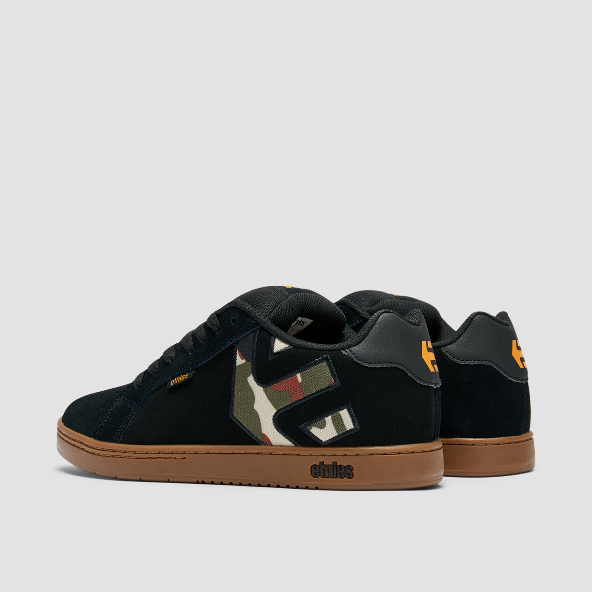 Etnies Fader Shoes - Military