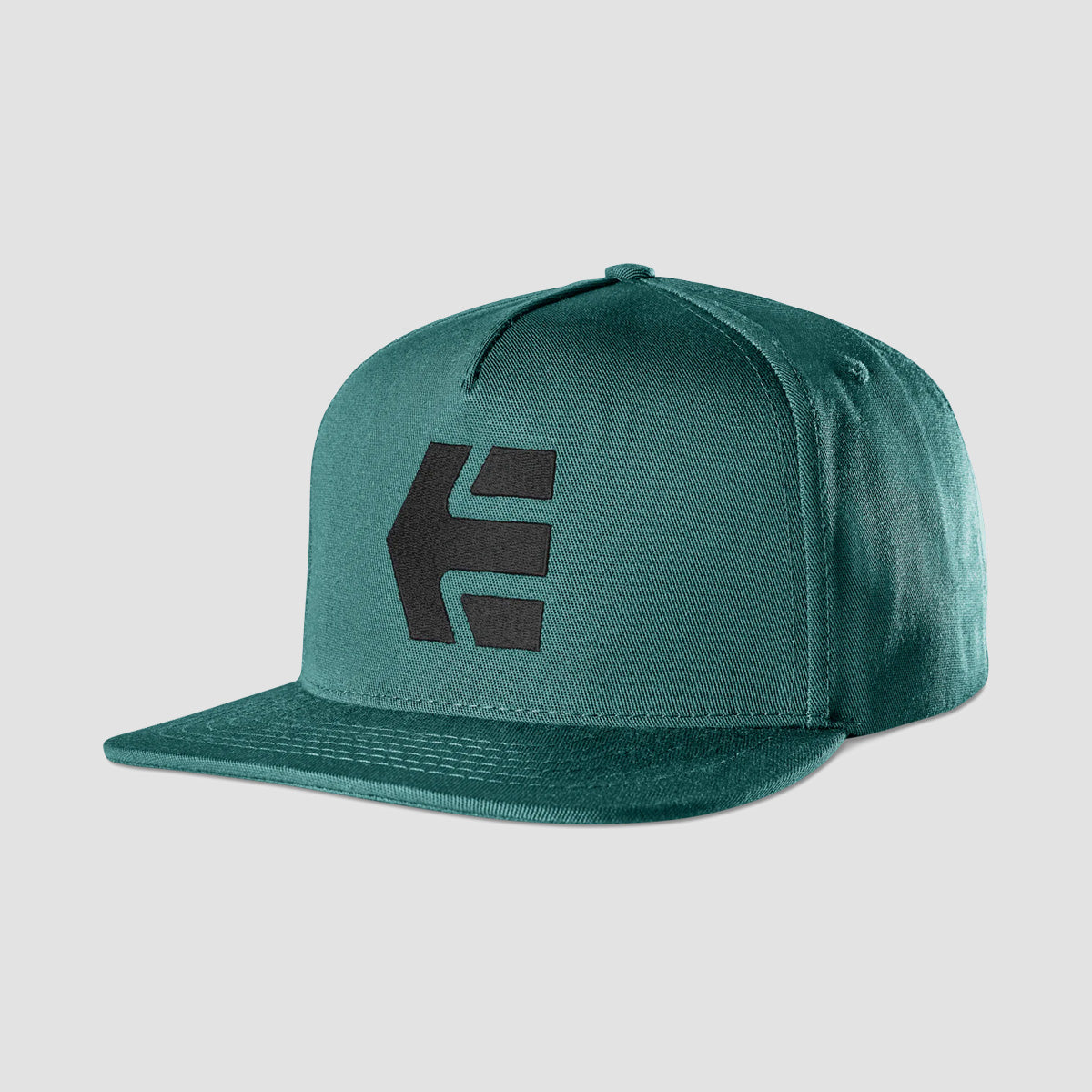 Etnies Icon Snapback Cap Teal