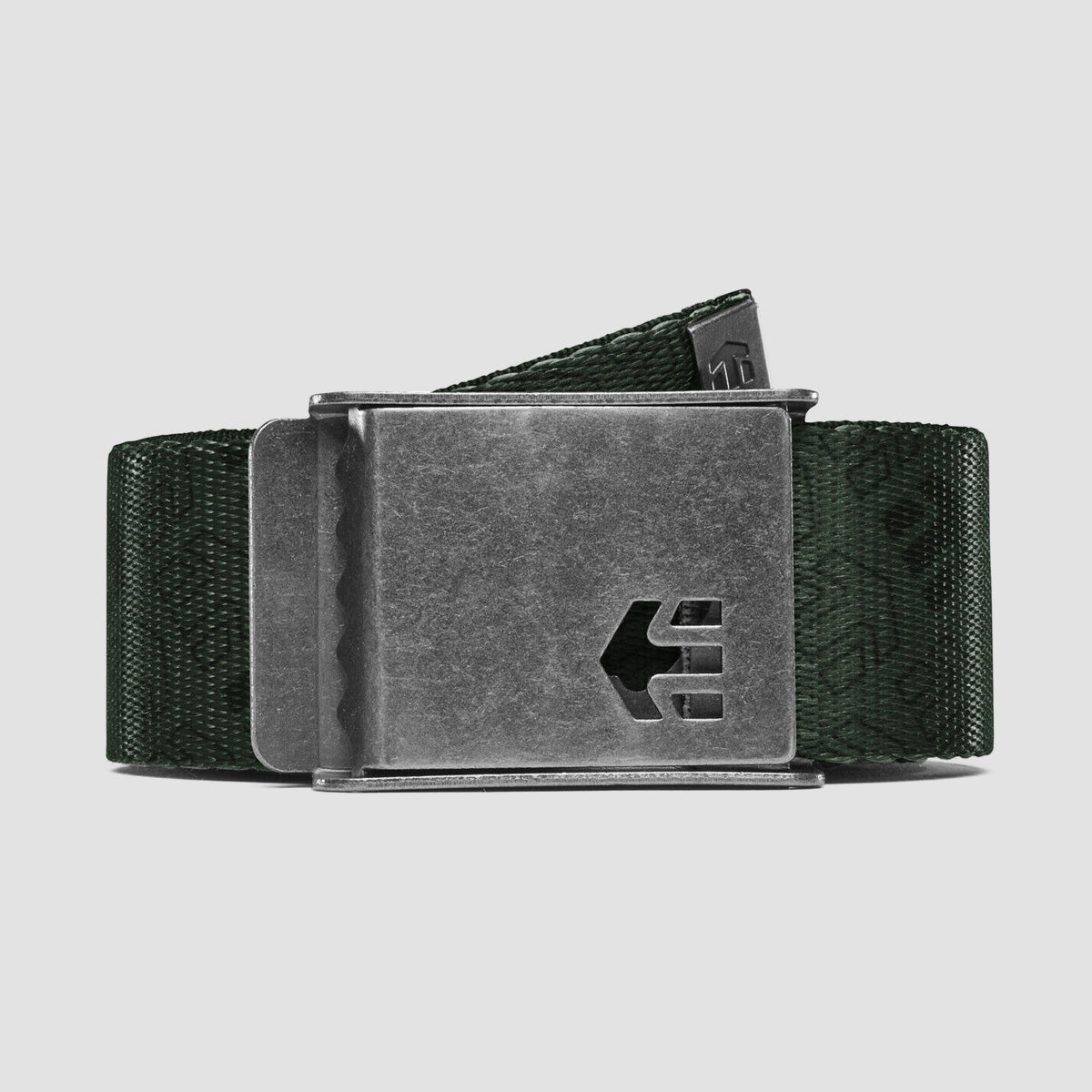 Etnies Arrow Web Belt – Einheitsgröße Mit Schnallenverschluss