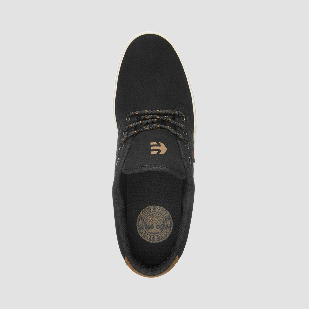 Etnies Jameson 2 Eco Shoes - Black/Black/White