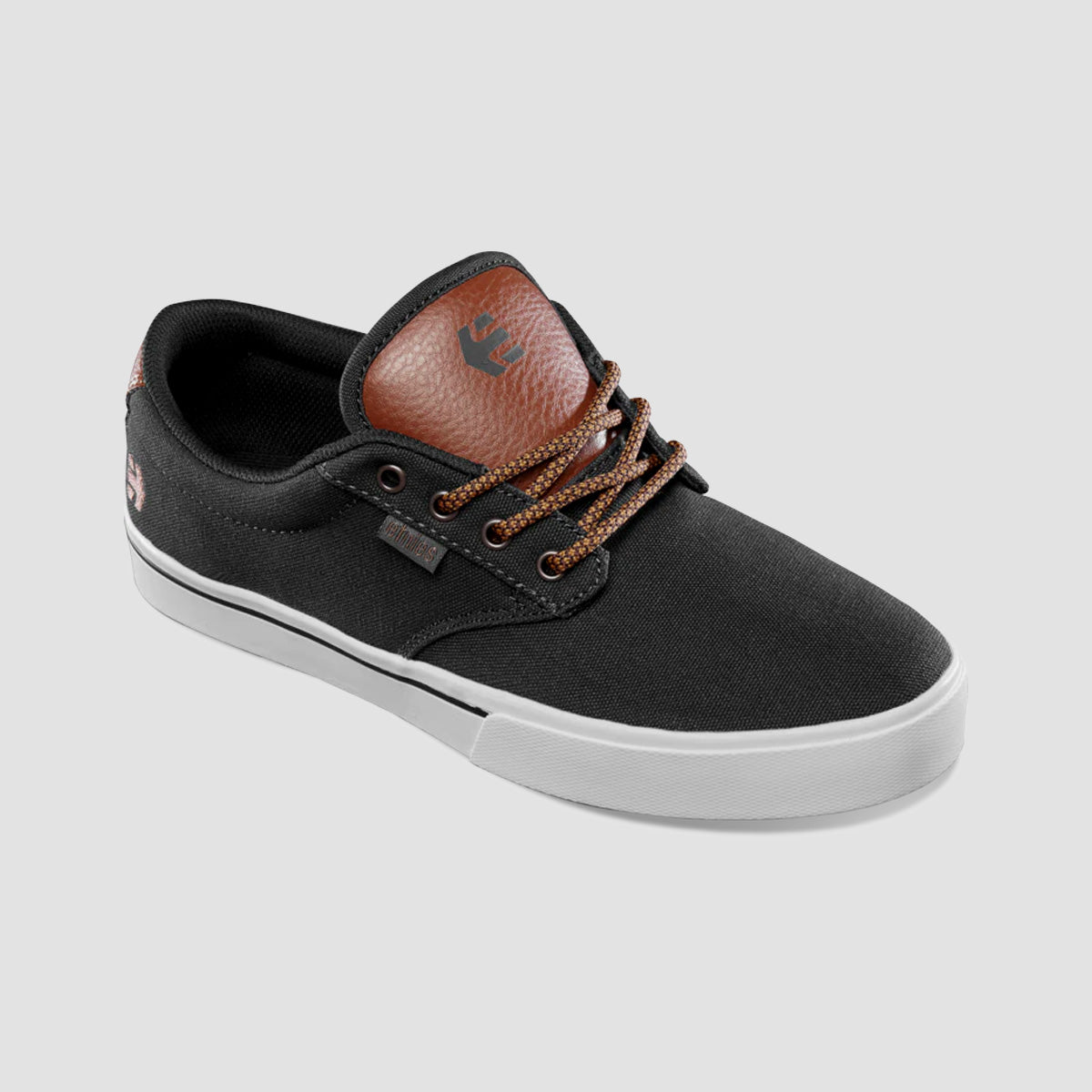 Etnies Jameson 2 Eco Shoes - Navy/Tan/White