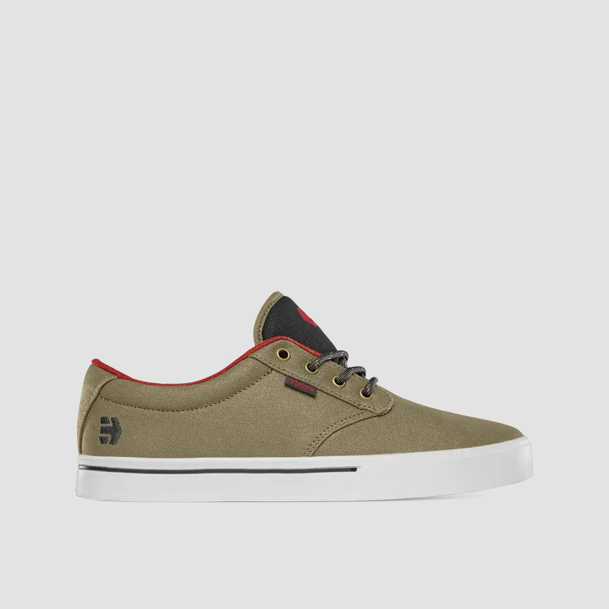 Etnies Jameson 2 Eco Shoes - Tan/Black