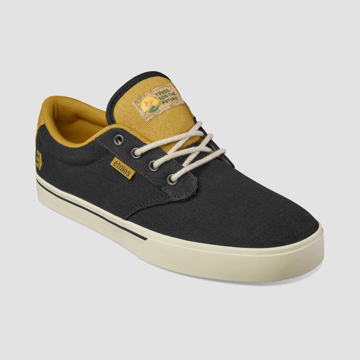 Etnies Jameson 2 Eco X TFTF Shoes - Black/Brown