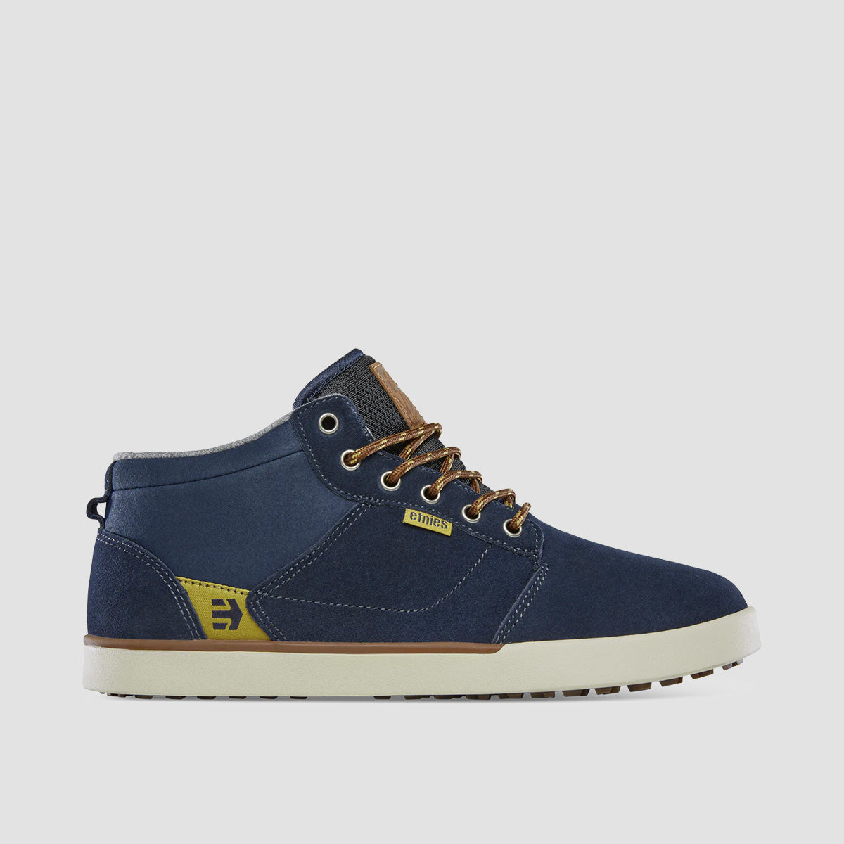 Etnies Jefferson MTW Mid Top Shoes - Navy