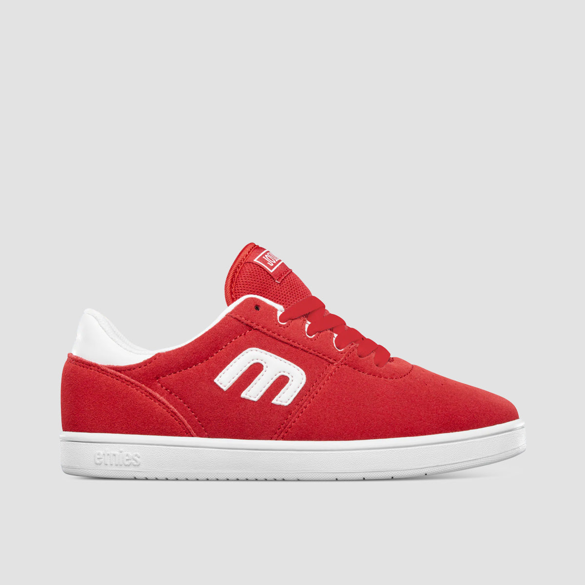 Etnies Josl1n Shoes - Red/White - Kids