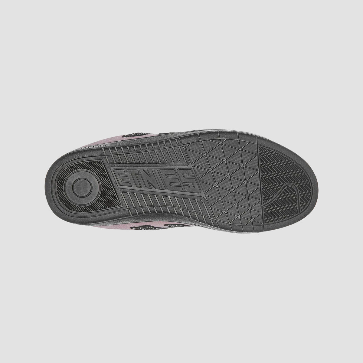 Etnies Kingpin Shoes - Pink/Black