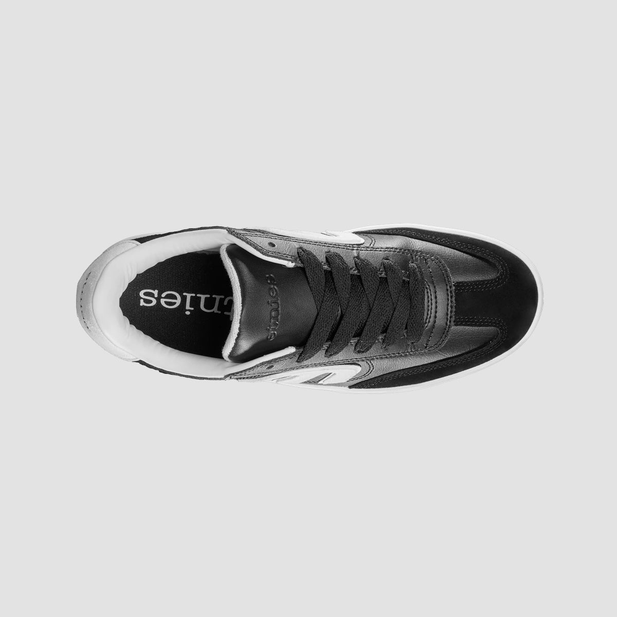 Etnies Locut Shoes - Black/White/White