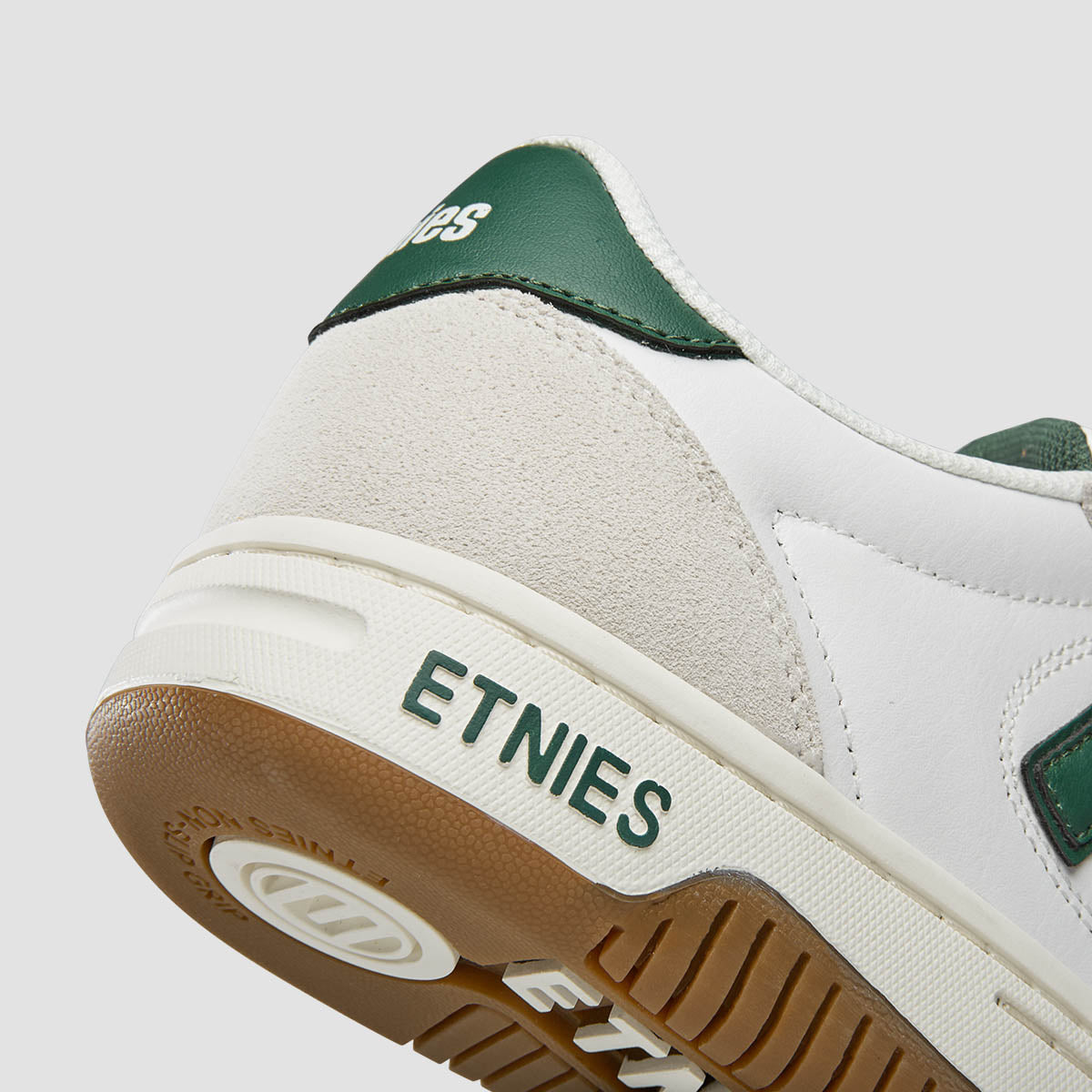 Etnies Locut X Andy Anderson Shoes - White/Green