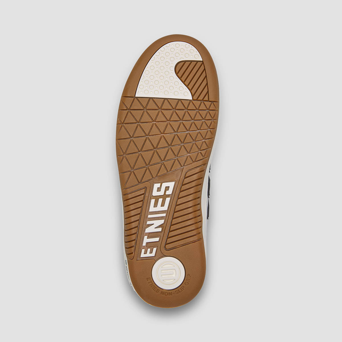 Etnies Locut X Andy Anderson Shoes - White/Green