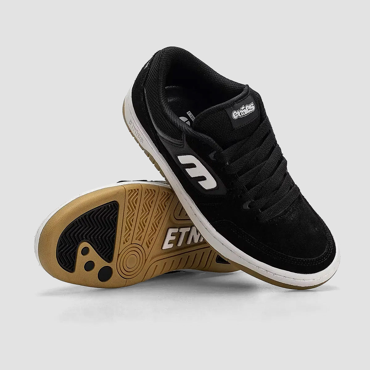 Etnies Loot Shoes - Black/White