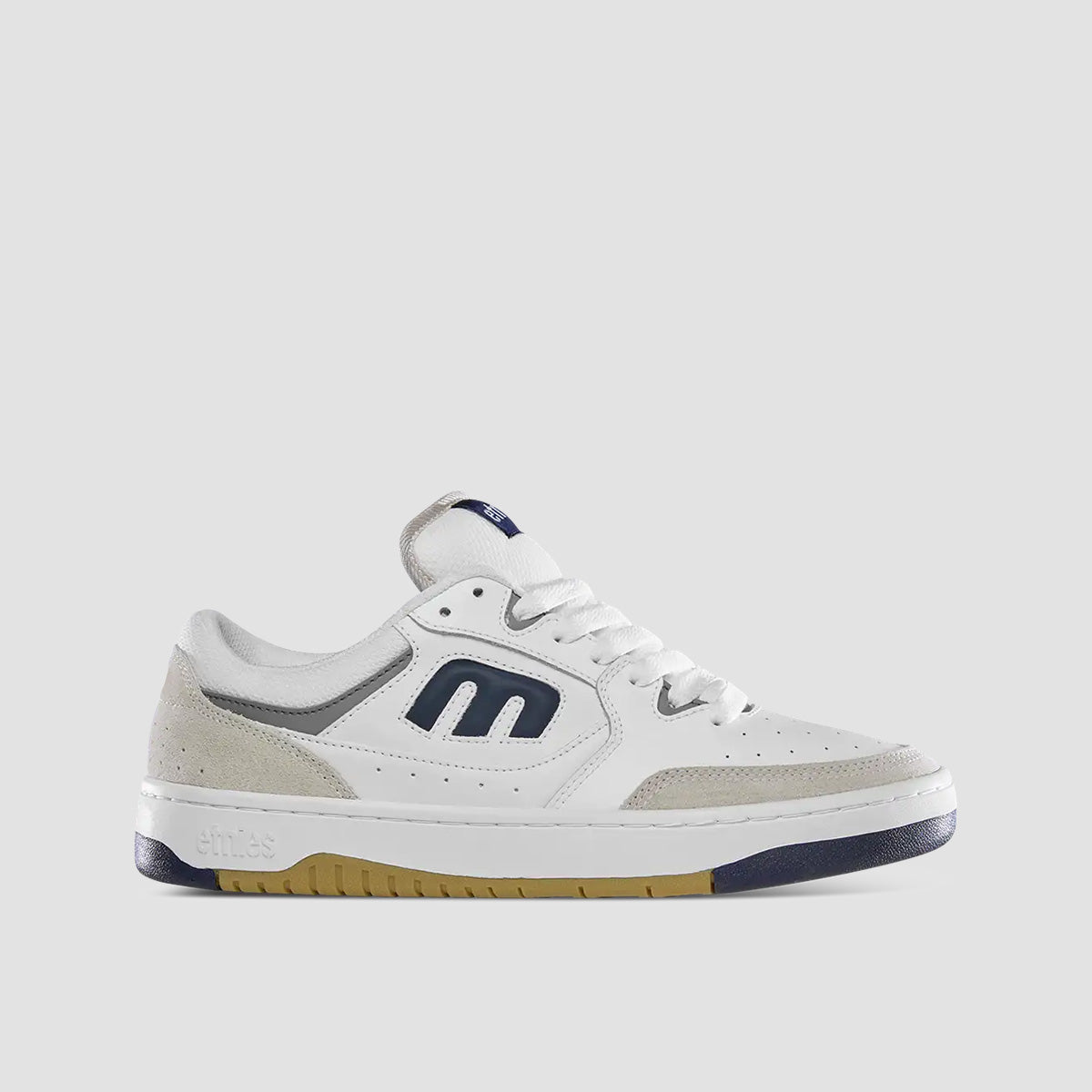 Etnies Loot Shoes - Navy/White