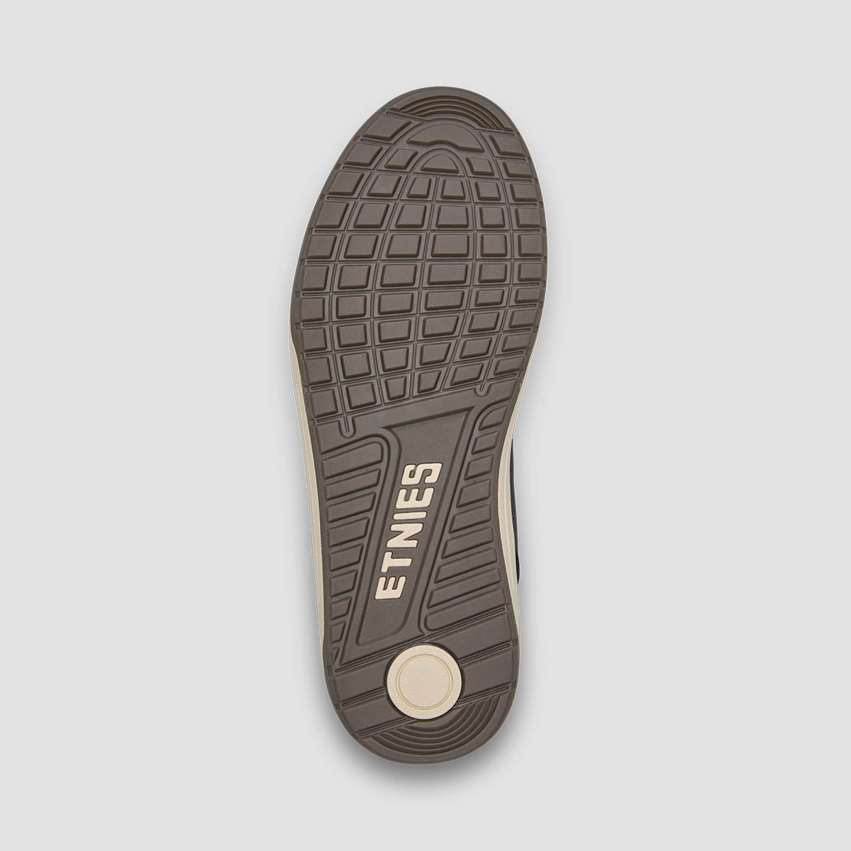 Etnies Loot WR High Top Shoes - Black/Dark Grey