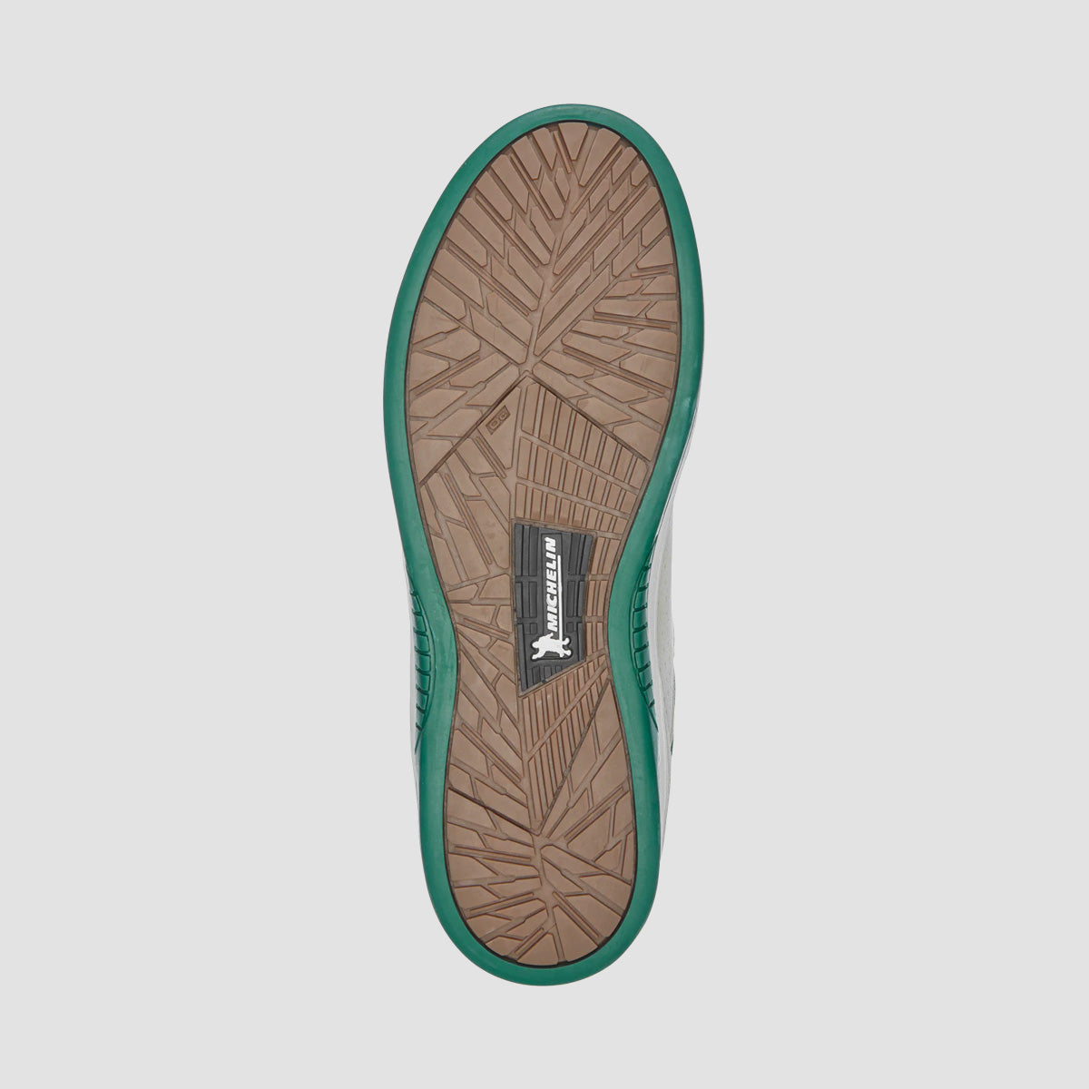 Etnies Marana Michelin Shoes - Tan/Green