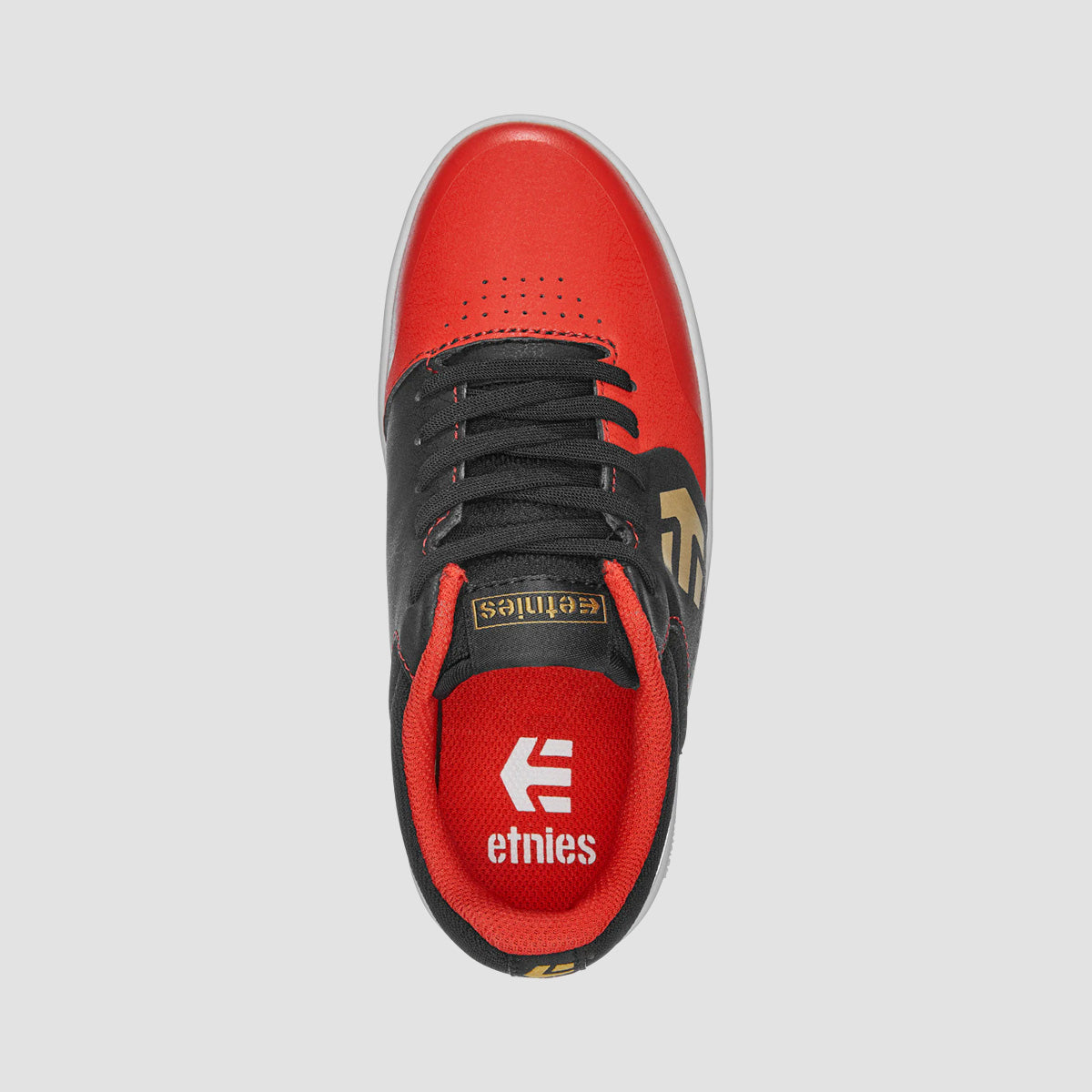 Etnies Marana Shoes - Black/Glam - Little Kids