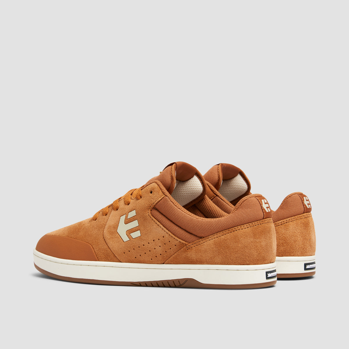 Etnies Marana Shoes - Brown/Sand