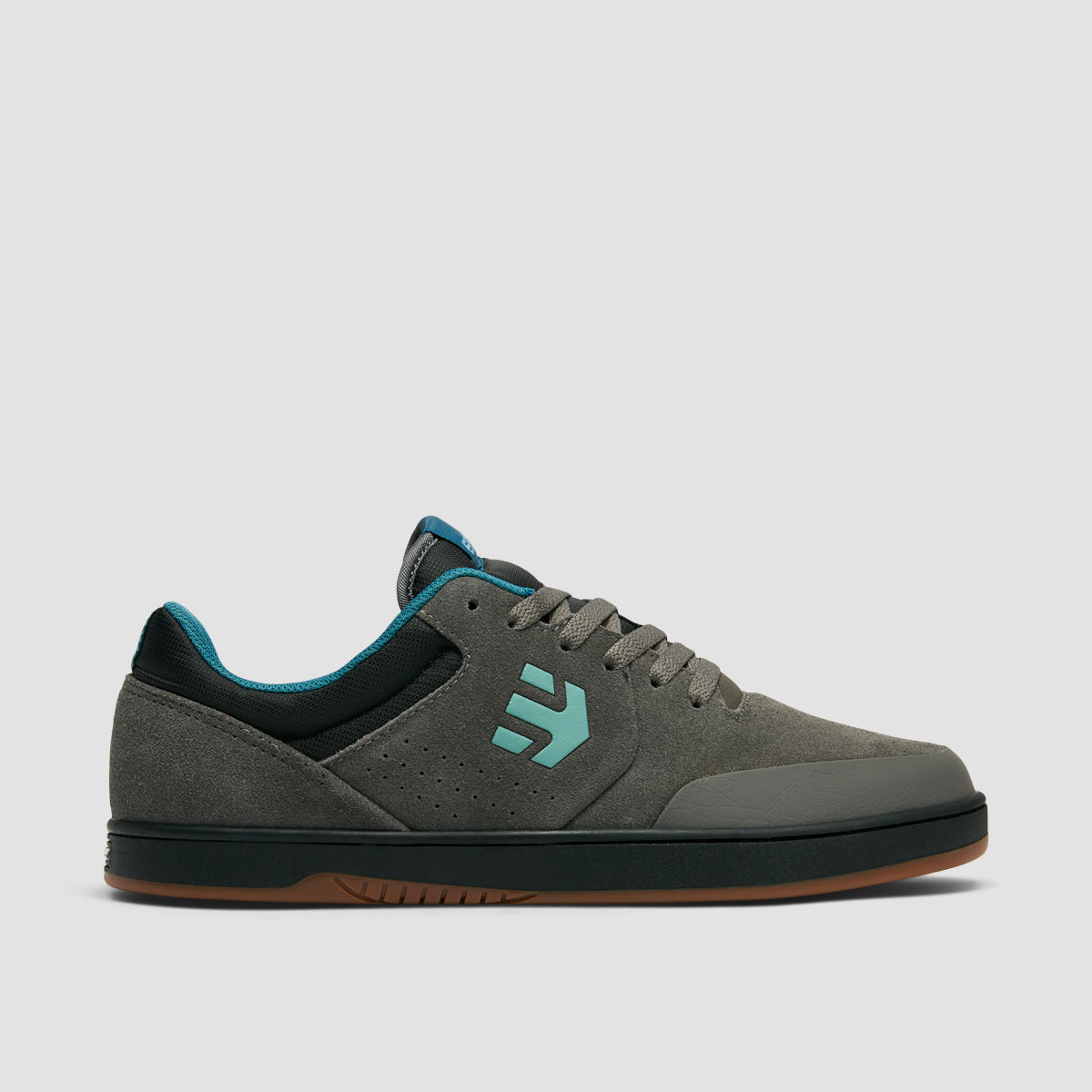 Etnies Marana Shoes - Grey/Black/Slate