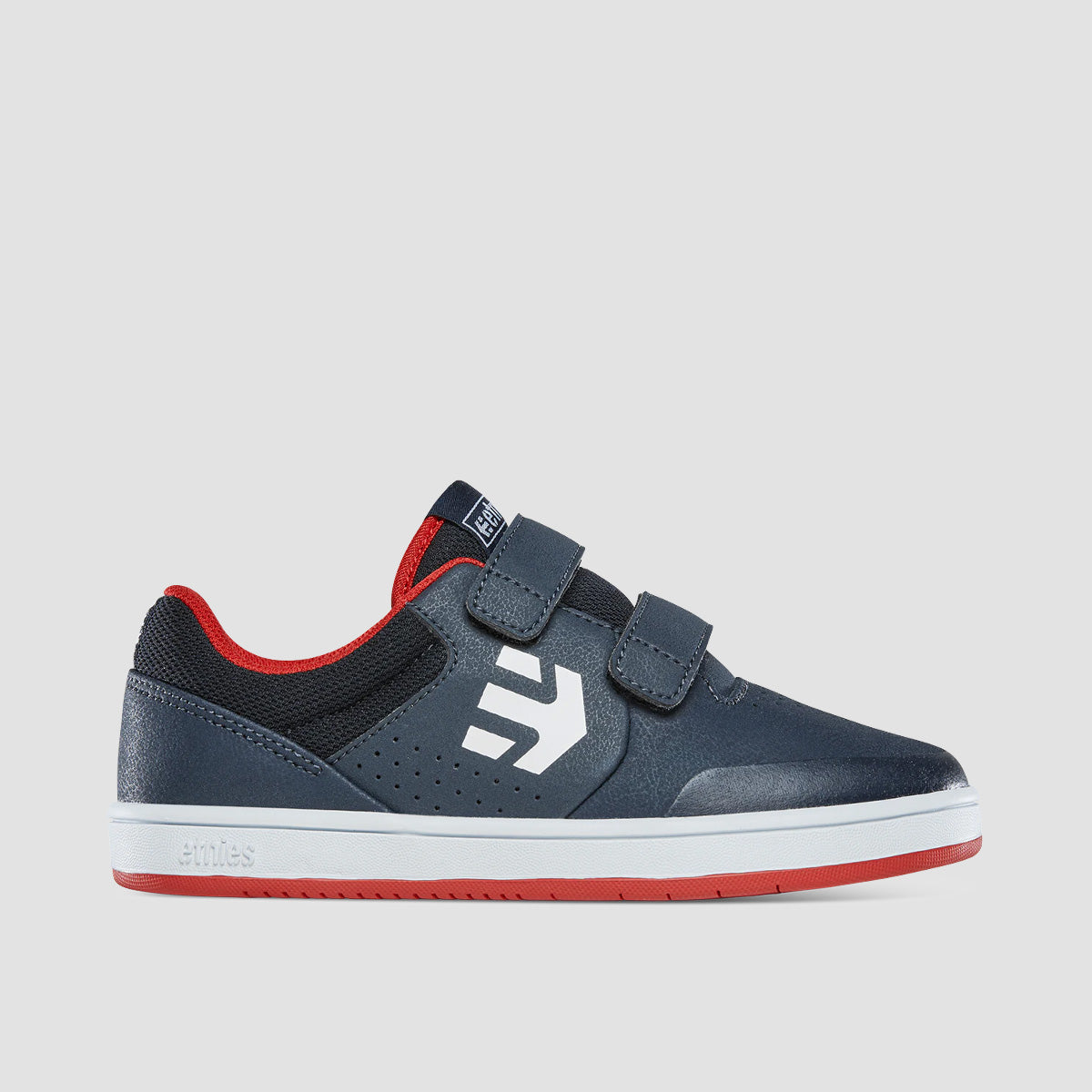 Etnies Marana Shoes - Navy/White/Red - Little Kids