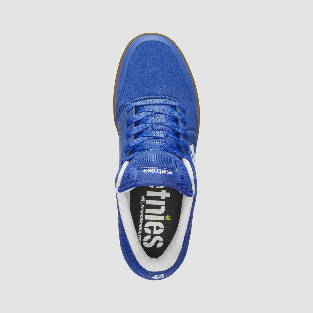 Etnies Marana Shoes - Royal/White