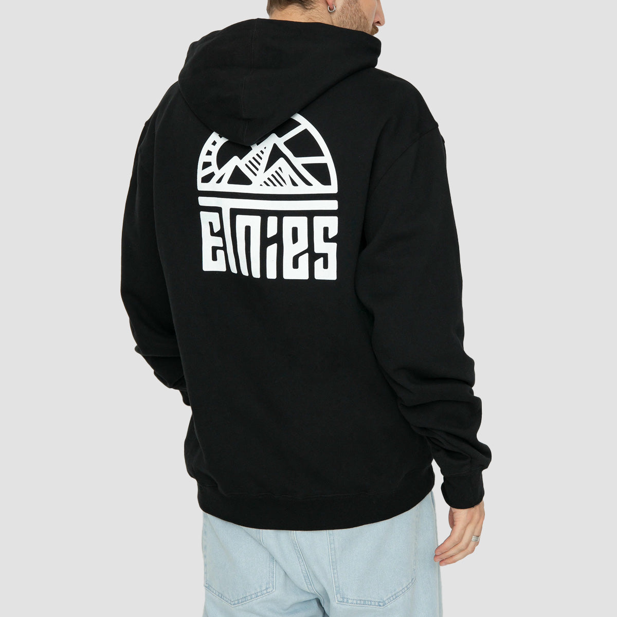 Etnies MTN Hoodie Black