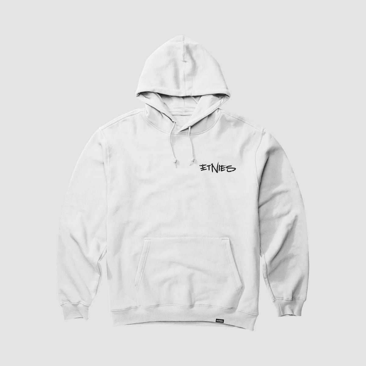 Etnies RP Woods Pullover Hoodie White