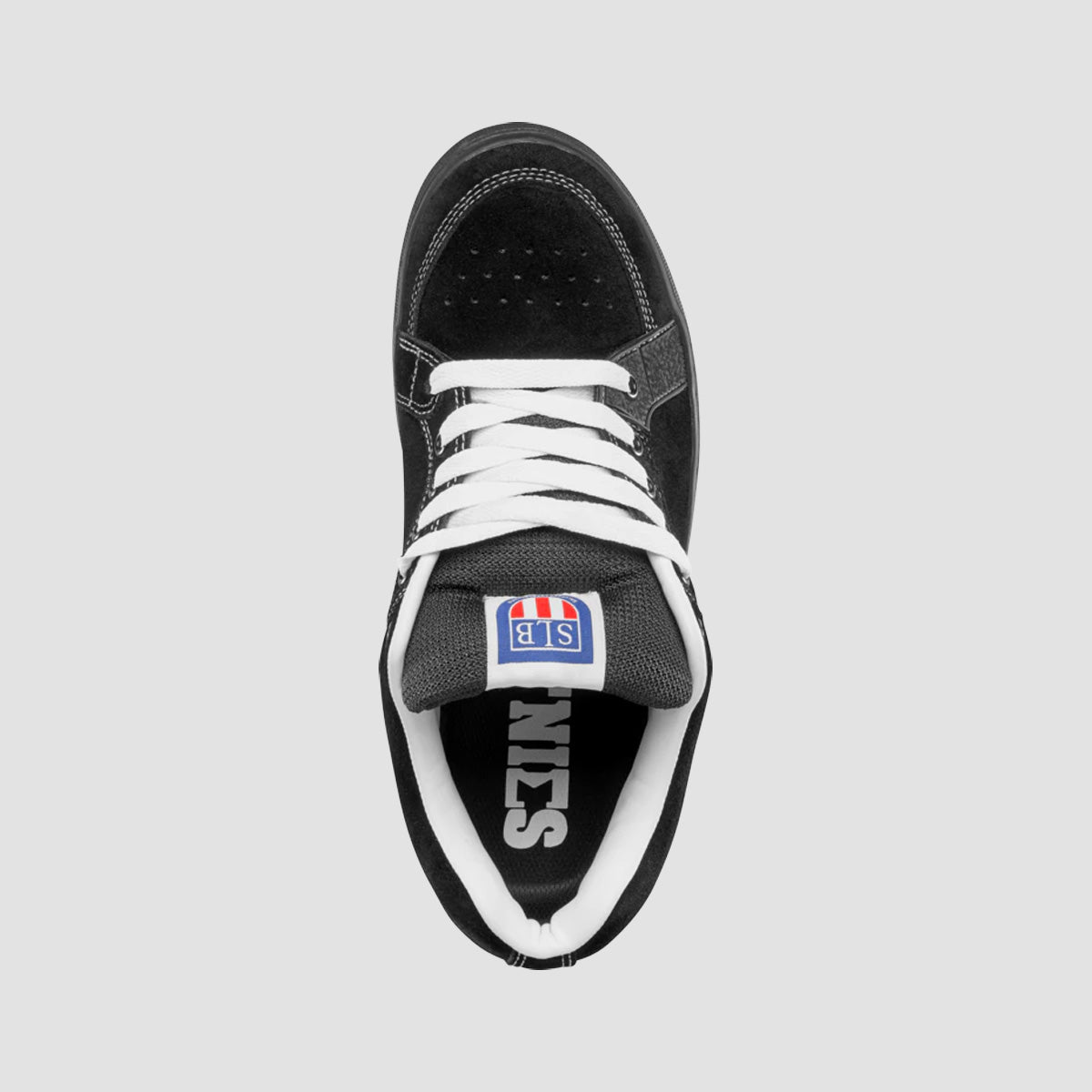 Etnies Sal 23 Shoes - Black/White