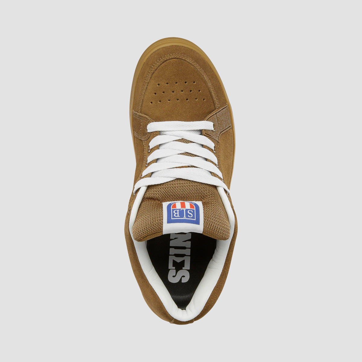 Etnies Sal 23 Shoes - Brown/Gum